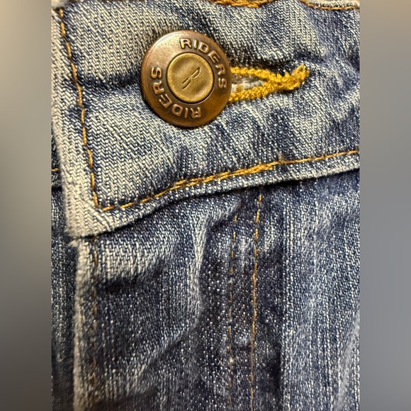 👖 Lee Riders Classic Bootcut Jeans | Women’s 10 Petite | Like New ✨ - Picture 4 of 4